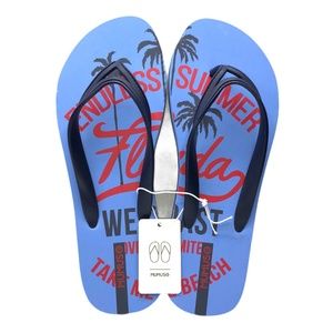 Women's Beach Mumuso Flip-Flops Surf-Up